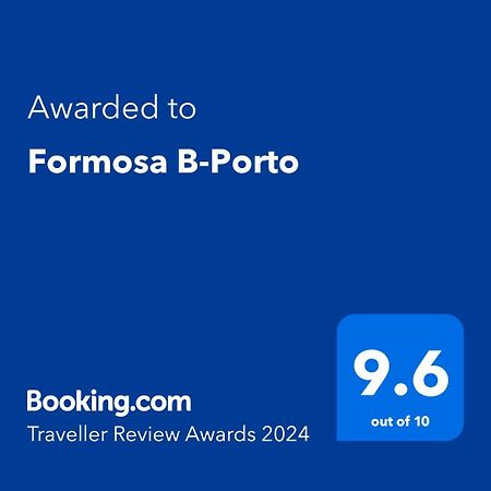 شقة Amazing Formosa B- With Ac بورتو المظهر الخارجي الصورة