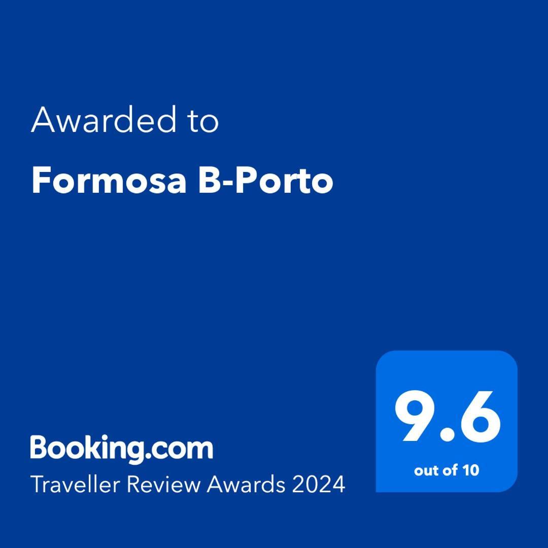 شقة Amazing Formosa B- With Ac بورتو المظهر الخارجي الصورة
